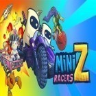 Download game Mini Z Racers for free and Grand gangster: Crime simulator 3D for Android phones and tablets .