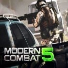 Download game Modern combat 5: Blackout v1.4.1a for free and Hidden numbers: Twisted worlds for Android phones and tablets .