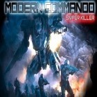Download game Modern commando: Sniper killer. Combat duty for free and Marvel puzzle quest for Android phones and tablets .