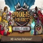 Download game MOLEHEART for free and Super awesome quest for Android phones and tablets .