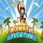Download game Monkey adventure for free and 4 Pics 1 Word Beautiful Minds for Android phones and tablets .