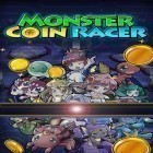 Download game Monster coin racer for free and Pocket bike for Android phones and tablets .