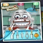 Download game Monster Doctor - kids games for free and Cap runner for Android phones and tablets .