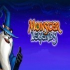 Download game Monster legends for free and 3D battle truck for Android phones and tablets .