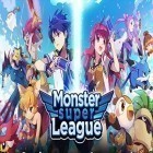 Download game Monster super league for free and Mobile raid for Android phones and tablets .