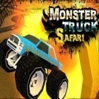 Download game Monster truck: Safari adventure for free and Crazy Traffic Control for Android phones and tablets .