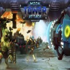 Download game Moon tower attack for free and Construct railroad euro train for Android phones and tablets .