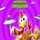 Download game Moorhuhn: Invasion for free and Bass Fishing 3D on the Boat for Android phones and tablets .