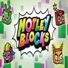 Download game Motley Blocks for free and Tom cat rush for Android phones and tablets .
