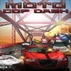 Download game Moto cop dash for free and Flight simulator: City plane for Android phones and tablets .
