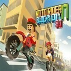 Download game Moto rider 3D: Blocky city 17 for free and Zombat for Android phones and tablets .