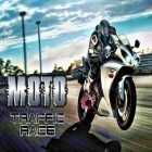 Download game Moto traffic race for free and Ready driver one for Android phones and tablets .
