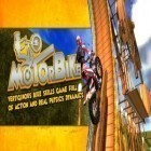 Download game Motorbike for free and Frost journey for Android phones and tablets .