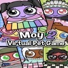 Download game Moy 2: Virtual pet game for free and Celebrity: Street fight for Android phones and tablets .