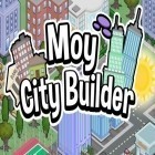 Download game Moy city builder for free and Christmas winterland for Android phones and tablets .