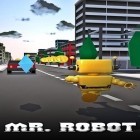 Download game Mr. Robot for free and Air Patriots for Android phones and tablets .