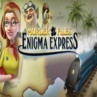Download game Murder files: The enigma express for free and Cube tapper for Android phones and tablets .