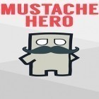 Download game Mustache hero for free and Snake for Android phones and tablets .
