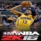 Download game My NBA 2K16 for free and Virus hunter: Mutant outbreak for Android phones and tablets .