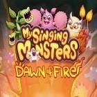 Download game My singing monsters: Dawn of fire for free and Dead target: Zombie 2 for Android phones and tablets .
