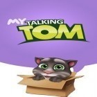 Download game My talking Tom for free and Minecraft Pocket Edition v0.14.0.b5 for Android phones and tablets .