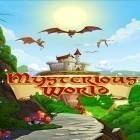Download game Mysterious world for free and Hidden object: Christmas tree for Android phones and tablets .