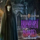 Download game Mystery case files: Ravenhearst unlocked. Collector's edition for free and The last banacat for Android phones and tablets .