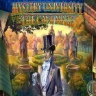 Download game Mystery university: The cave maze for free and Spark Genies - Hatch Combine & Stash for Android phones and tablets .
