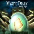 Download game Mystic diary 3: Missing pages - Hidden object for free and Checkers 3D for Android phones and tablets .