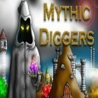 Download game Mythic Diggers for free and Happy cafe for Android phones and tablets .
