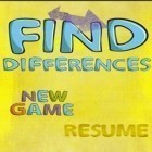 Download game Find Differences for free and Monster marble blast 2 for Android phones and tablets .