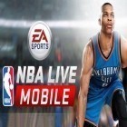 Download game NBA live mobile for free and I'm ping pong king for Android phones and tablets .