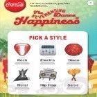Download game Neverending Dance of Happiness (Coca - Cola) for free and Jam city for Android phones and tablets .