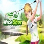Download game Nice shot golf for free and Curse Breakers:  Paranormal for Android phones and tablets .