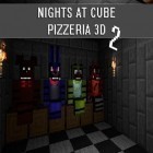 Download game Nights at cube pizzeria 3D 2 for free and Quatts for Android phones and tablets .