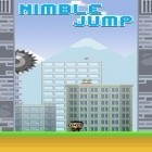 Download game Nimble jump for free and Winter craft exploration for Android phones and tablets .