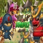 Download game Ninja and zombies for free and Circuit scramble: Computer logic puzzles for Android phones and tablets .