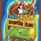 Download game Ninja Chicken: Adventure island for free and Pirate cat: Saga for Android phones and tablets .
