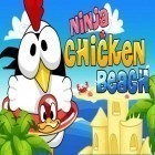 Download game Ninja chicken: Beach for free and Sniper: Ghost warrior for Android phones and tablets .