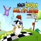 Download game Ninja chicken multiplayer race for free and Robbery Bob 2: Double trouble for Android phones and tablets .