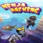 Download game Ninja Dashing for free and Crazy City Moto for Android phones and tablets .