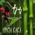 Download game Ninja Kaka Pro for free and Crazy Running for Android phones and tablets .