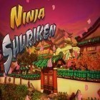 Download game Ninja shuriken for free and Bloxorz: Block and hole for Android phones and tablets .