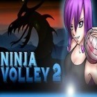 Download game Ninja volley 2 for free and 3D Navy battle warship for Android phones and tablets .