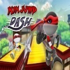 Download game Ninjump dash for free and Hamstrong: Castle run for Android phones and tablets .