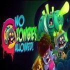 Download game No Zombies Allowed for free and Cooking mama: Let's cook puzzle for Android phones and tablets .