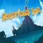 Download game Notorious Inc. Ecomonic сomedy for free and Diamonds Paradise for Android phones and tablets .