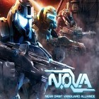 Download game N.O.V.A. Near orbit vanguard alliance for free and Blocky racing for Android phones and tablets .