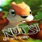 Download game Nuts! for free and Fun gun: Funny logical shooter for Android phones and tablets .
