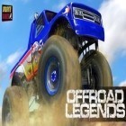 Download game Offroad Legends for free and Hidden objects: Florida to New York vacation for Android phones and tablets .